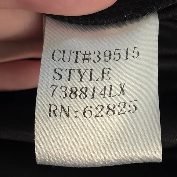 Tadashi Shoji Gown- XXL - Picture 12 of 16